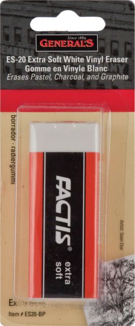 ERASER FACTIS X-SOFT CD