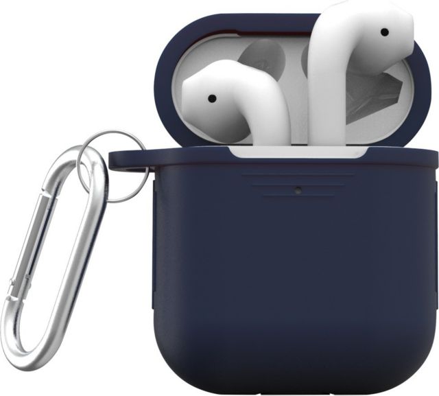 Airpod Silicone Case Blue