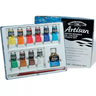 ARTISAN STUDIO SET 10X37ML - New (SKU: 209193)