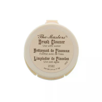 MASTERS BRUSH CLNER 1/4OZ - New (SKU: 217210)