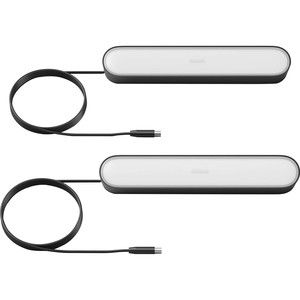 Philips Hue White/CL PLAY LIGHT BAR 2PK  - ONLINE ONLY