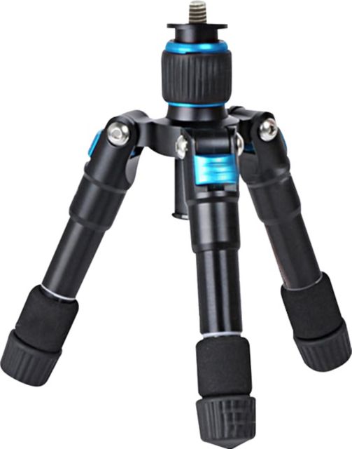 Jigabot Desktop Tripod, Black - ONLINE ONLY