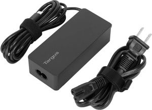 Targus 65W USB-C Charger Black - ONLINE ONLY
