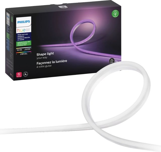 HUE 16.4 OUTDR LGHTSTRP WHT