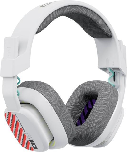 Astro A10 Gen 2 Wired Gaming Headset for PS (White)