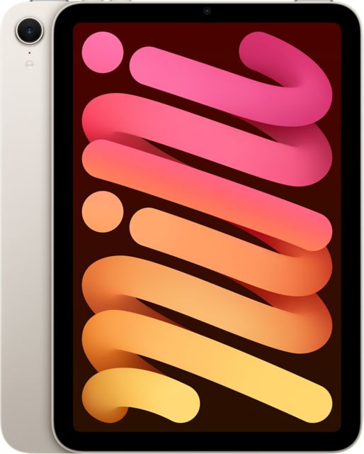 Apple iPad Mini - WIFI - 512GB, Starlight