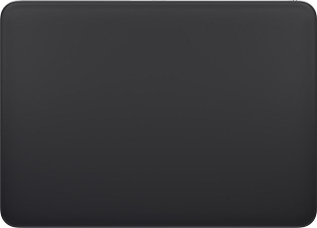 Apple Magic Trackpad - Black Multi-Touch Surface