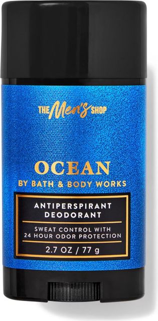 Ocean Scented Antiperspirant Deodorant