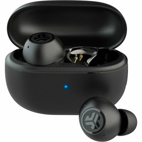 JLAB GO POP ANC TRUE WIRELESS EARBUDS in BLACK  - ONLINE ONLY
