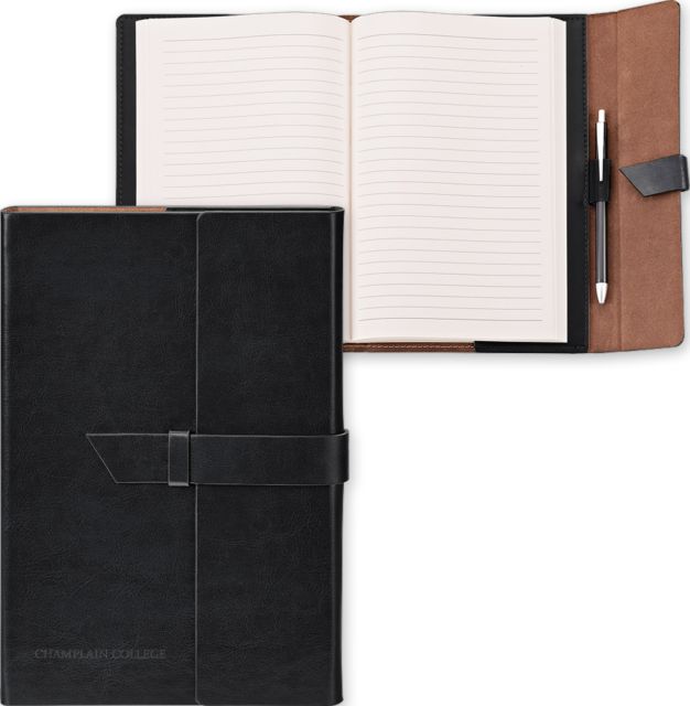 Champlain Fabrizio Junior Portfolio w/Loop Closure Primary Mark  Engraved - ONLINE ONLY