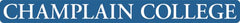 Champlain Large Decal Primary Mark - ONLINE ONLY