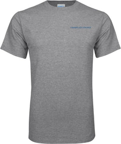 Champlain T Shirt Primary Mark - ONLINE ONLY