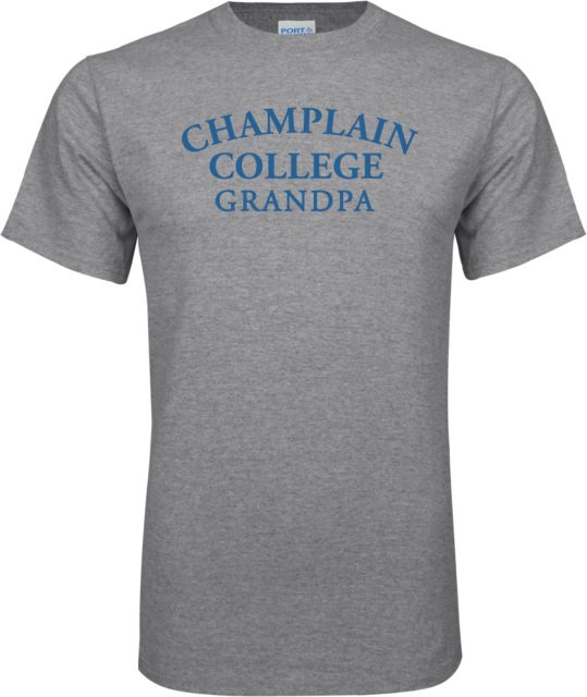 Champlain T Shirt Grandpa - ONLINE ONLY