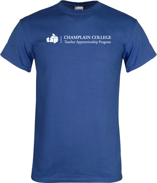 Champlain T Shirt Tap Lock Up - ONLINE ONLY
