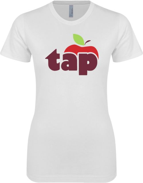 Champlain Next Level Ladies SoftStyle Junior Fitted Tee TAP - ONLINE ONLY