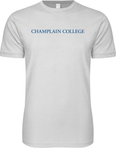 Champlain Next Level SoftStyle T Shirt Primary Mark - ONLINE ONLY