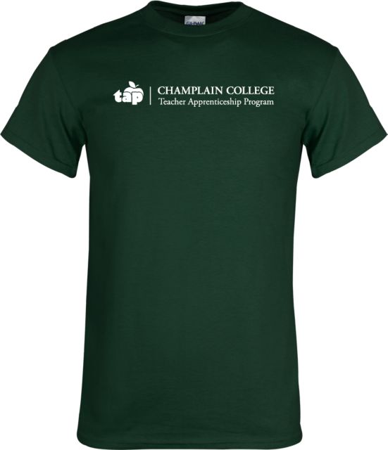 Champlain T Shirt Tap Lock Up - ONLINE ONLY