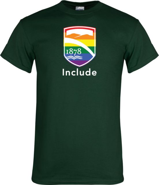 Champlain T Shirt Include Shield - ONLINE ONLY