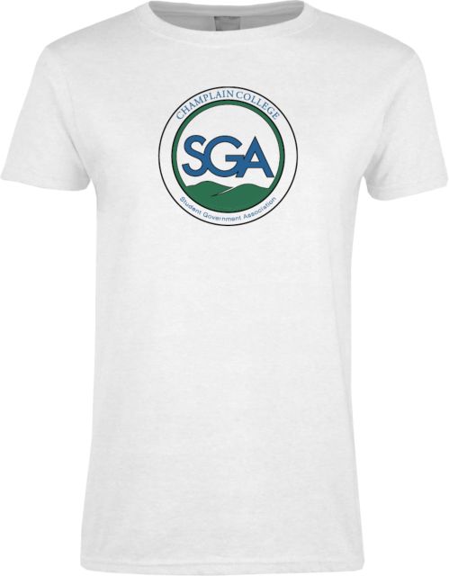 Champlain Ladies T Shirt SGA - ONLINE ONLY