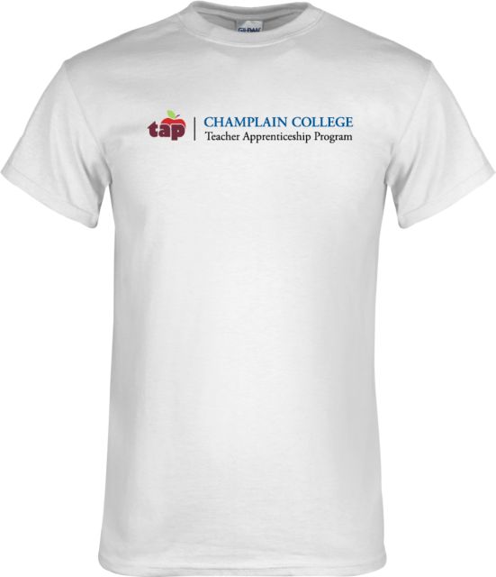 Champlain T Shirt Tap Lock Up - ONLINE ONLY