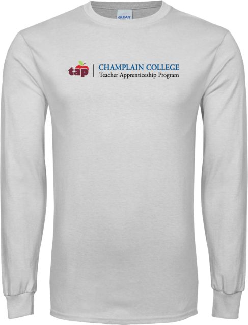 Champlain Long Sleeve T Shirt Tap Lock Up - ONLINE ONLY