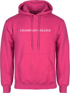 Champlain Fleece Hoodie Primary Mark - ONLINE ONLY