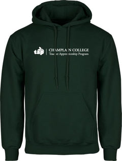 Champlain Fleece Hood Tap Lock Up - ONLINE ONLY