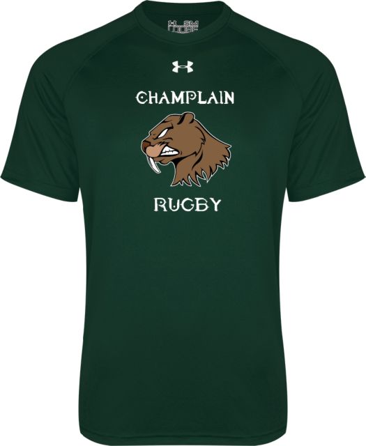 Champlain Under Armour Tech Tee Champlain Rugby - ONLINE ONLY