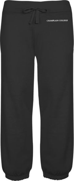 Champlain ENZA Ladies Banded Fleece Capri Primary Mark - ONLINE ONLY