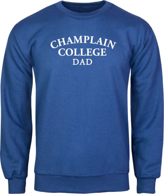 Champlain Fleece Crew Dad - ONLINE ONLY