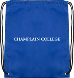 Champlain Drawstring Backpack Primary Mark - ONLINE ONLY
