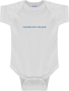Champlain Infant Bodysuit Primary Mark - ONLINE ONLY
