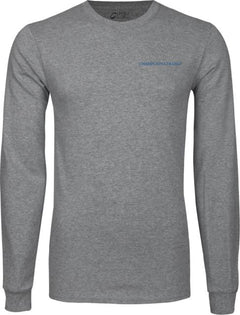Champlain Long Sleeve T Shirt Primary Mark - ONLINE ONLY