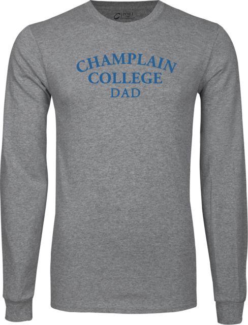 Champlain Long Sleeve T Shirt Dad - ONLINE ONLY