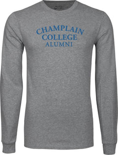 Champlain Long Sleeve T Shirt Alumni - ONLINE ONLY