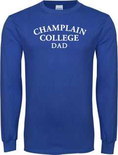 Champlain Long Sleeve T Shirt Dad - ONLINE ONLY