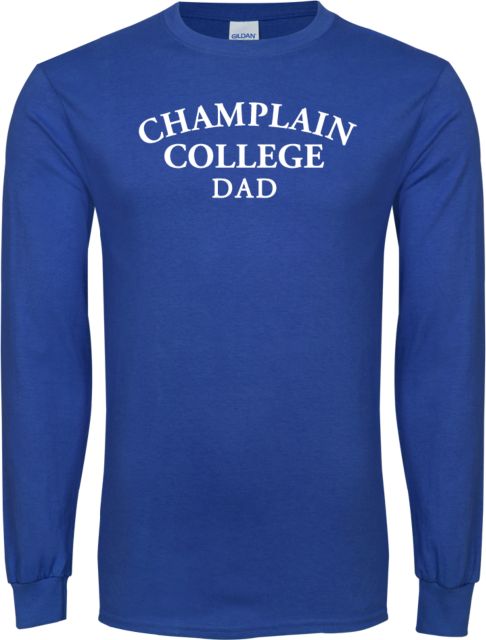 Champlain Long Sleeve T Shirt Dad - ONLINE ONLY