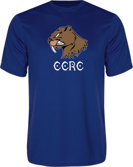 Champlain Performance Tee Rugby CCRC - ONLINE ONLY