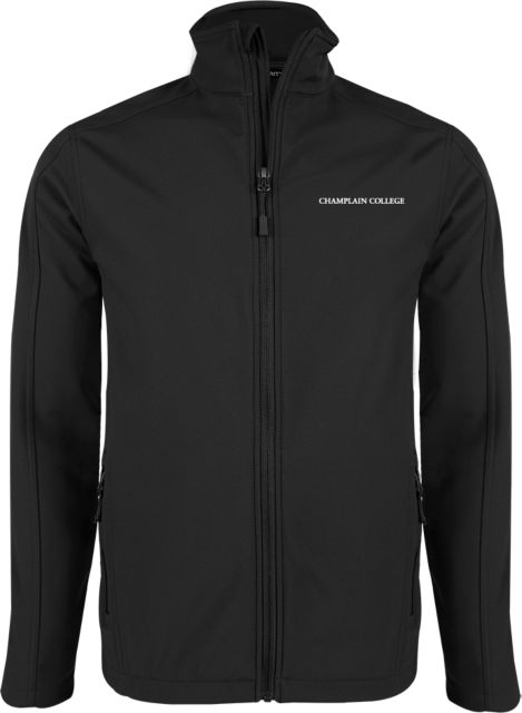Champlain Softshell Jacket Primary Mark - ONLINE ONLY