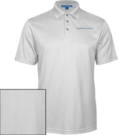 Champlain Performance Fine Jacquard Polo Primary Mark - ONLINE ONLY