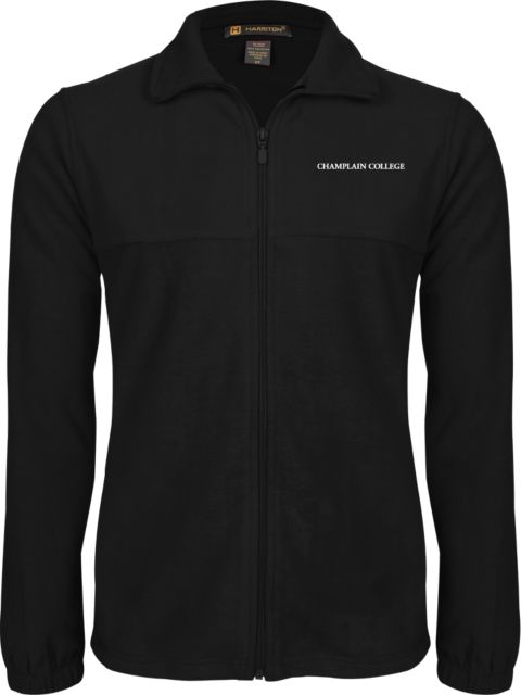 Champlain Fleece Full Zip Jacket Primary Mark - ONLINE ONLY