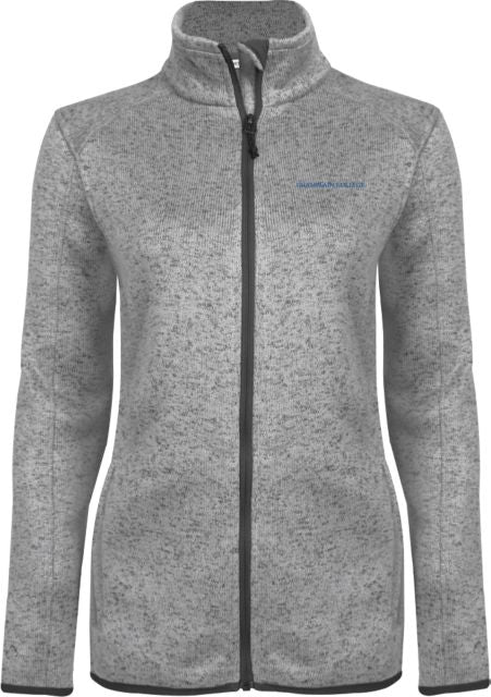 Champlain Womens Fleece Jacket Primary Mark - ONLINE ONLY
