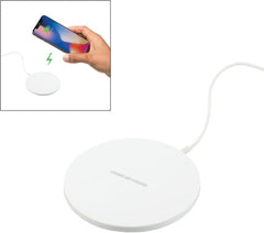 Champlain Ultra Thin Wireless Charging Pad Primary Mark  Engraved - ONLINE ONLY
