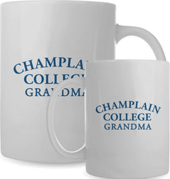 Champlain Full Color Mug 15oz Grandma - ONLINE ONLY