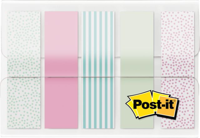 POST-IT GRADIANT FLAGS 100CT
