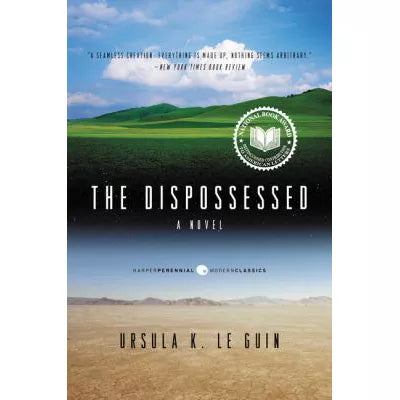 Dispossessed (Trade Ed)