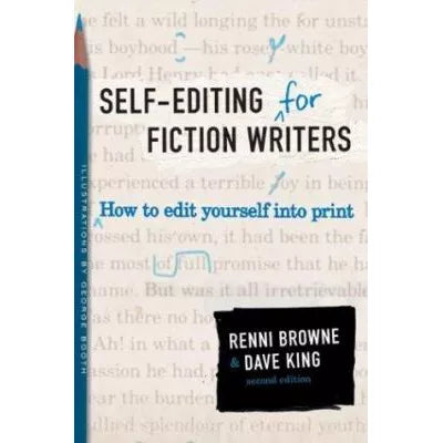 Self-Editing for Fiction Writers