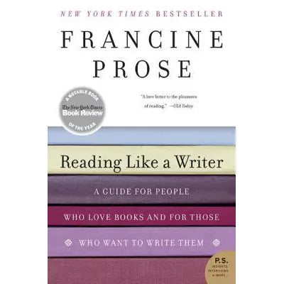 Reading Like a Writer