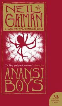 Anansi Boys