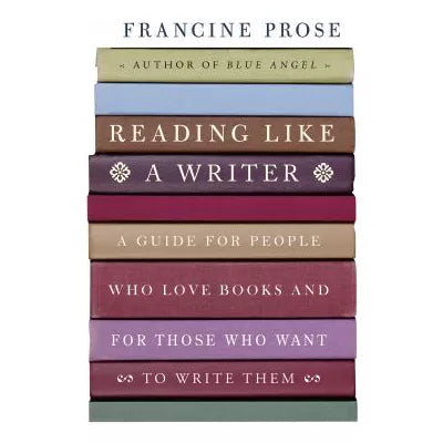 Reading Like a Writer